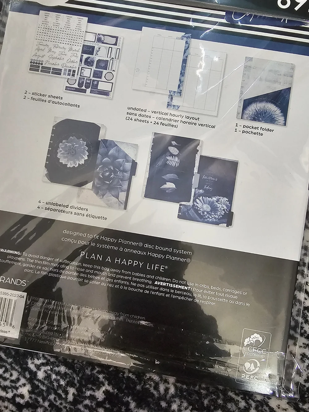 Happy Planner Classic Mystery Bundle